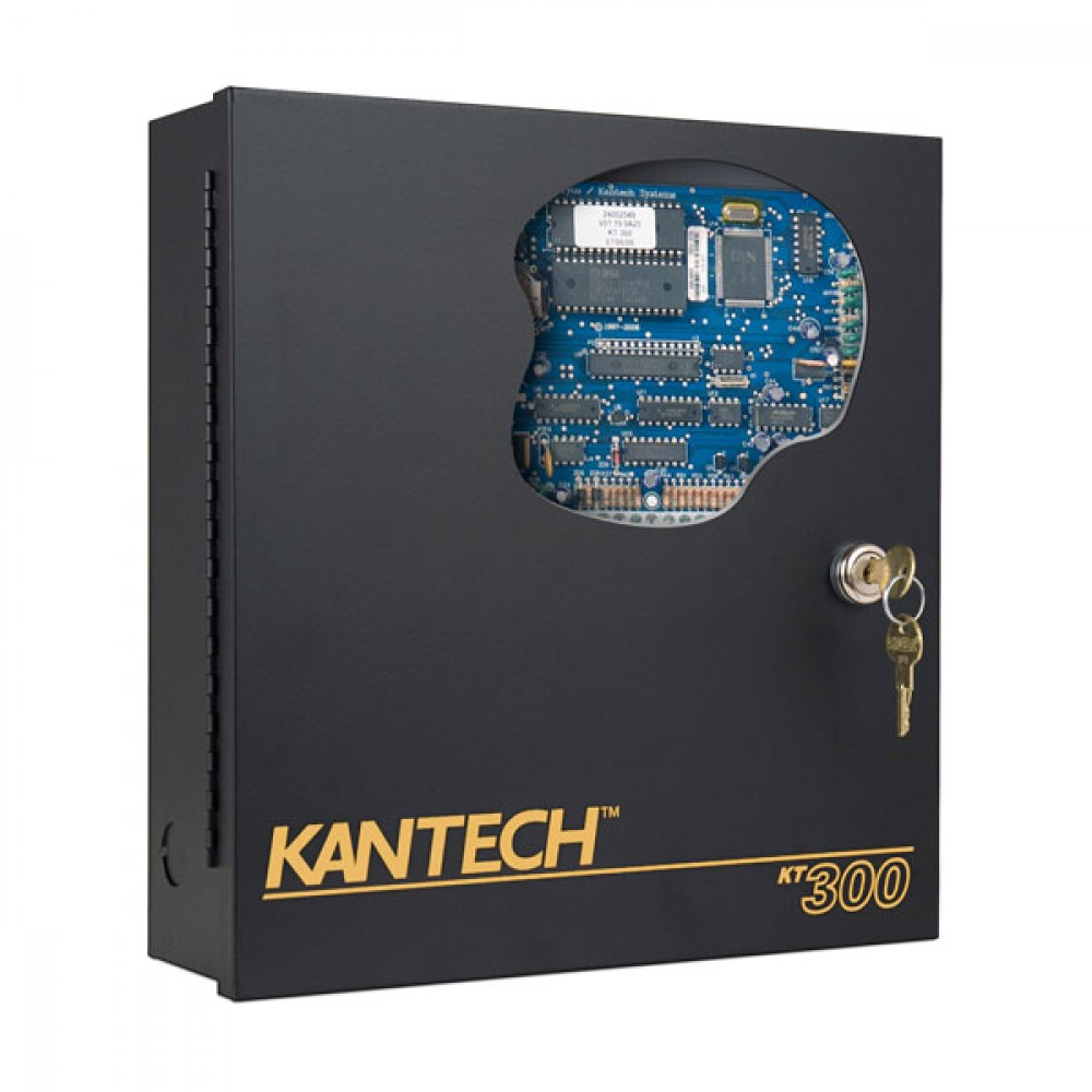 Controlador de puerta KT-300 - permite 1 ó 2 puertas