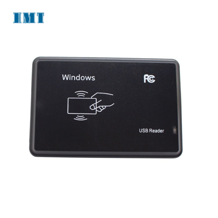 Lector de tarjetas RFID de 125 KHz y 13,56 MHz