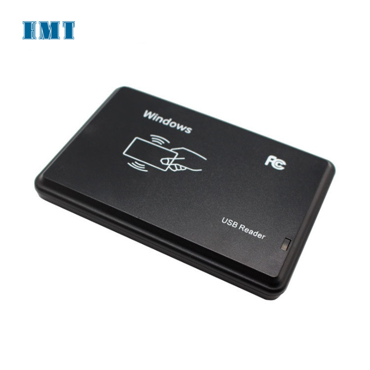 Lector de tarjetas RFID de 125 KHz y 13,56 MHz